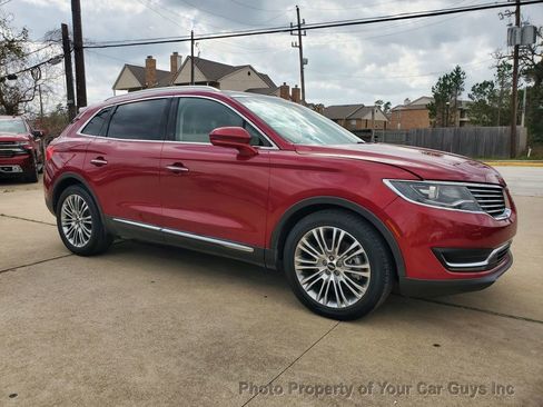 Used 2017 Lincoln MKX Reserve w/ Lincoln MKX Climate Package image 7
