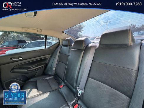 Used 2019 Nissan Altima 2.5 SR w/ SR Premium Package AWD/4WD image 19