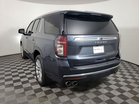 Used 2021 Chevrolet Tahoe Premier RWD image 4