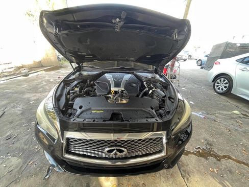 Used 2016 INFINITI Q50 3.0t Premium w/ Driver Assistance Package image 20