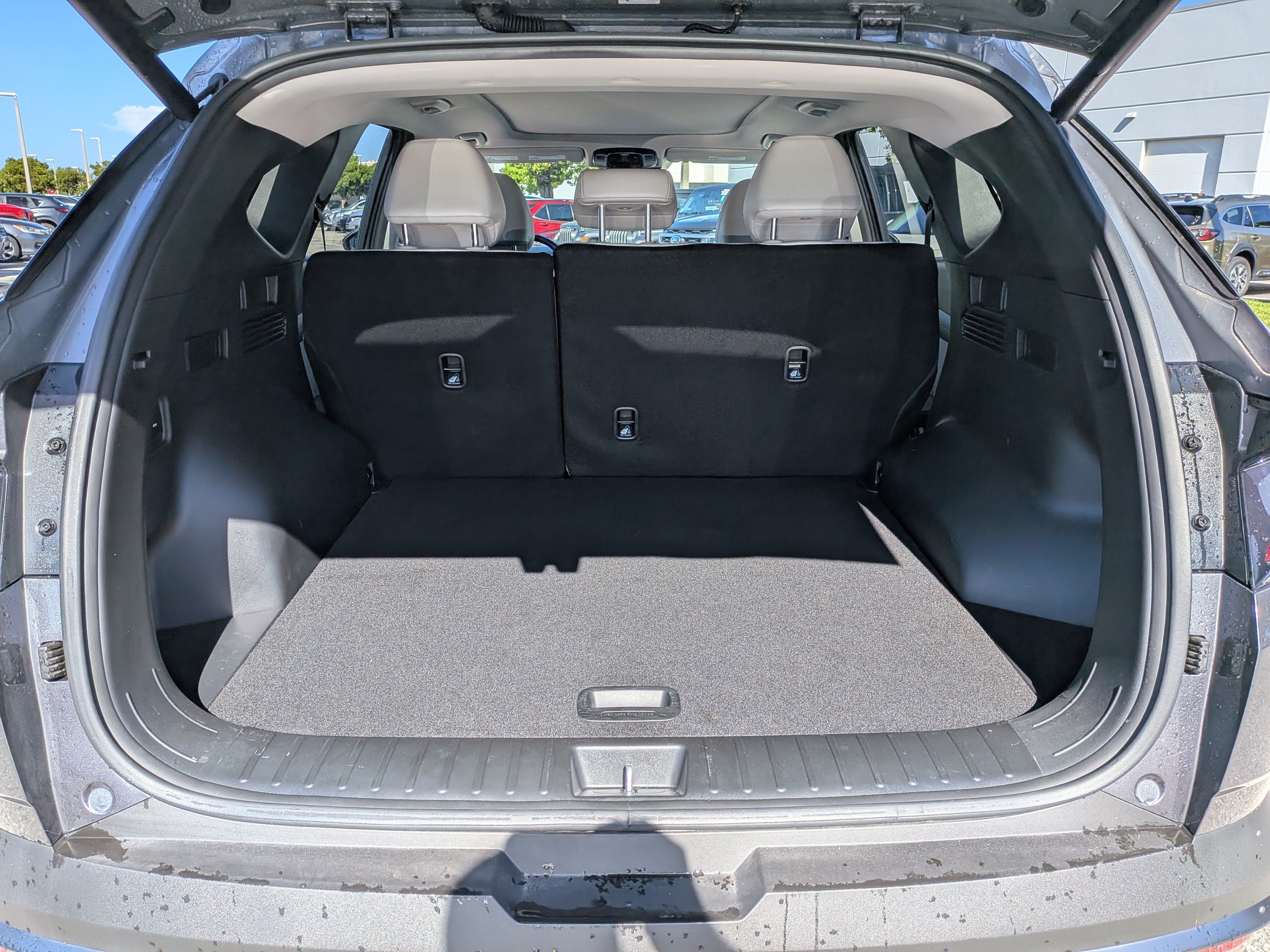 Used 2025 Hyundai Tucson SEL AWD/4WD image 13
