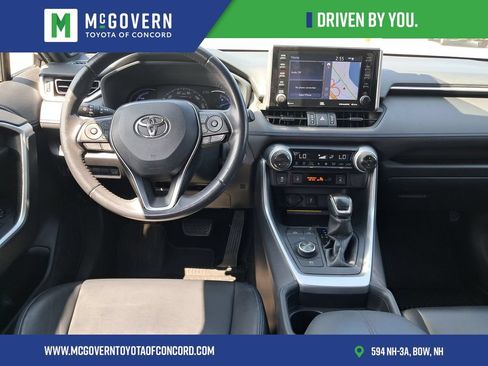 Used 2020 Toyota RAV4 XSE AWD/4WD image 21