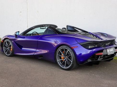 Used 2021 McLaren 720S Performance image 35