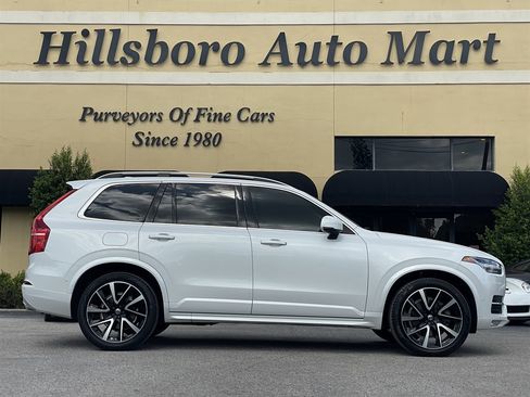 Used 2019 Volvo XC90 T6 Momentum w/ Advanced Package AWD/4WD image 4