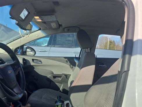Used 2014 Chevrolet Sonic LS image 14