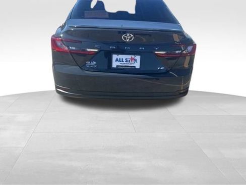 Used 2025 Toyota Camry LE image 8