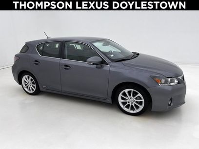 Used 2012 Lexus CT 200h