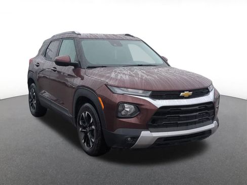 Used 2022 Chevrolet TrailBlazer LT image 8