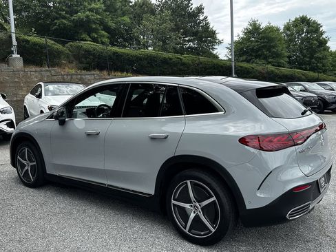 Certified 2023 Mercedes-Benz EQE 350+ SUV image 6