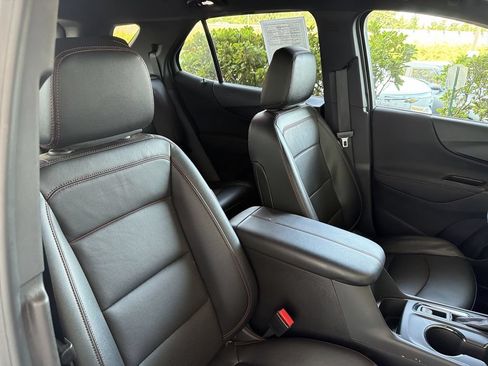 Certified 2024 Chevrolet Equinox RS w/ RS Leather Package AWD/4WD image 28