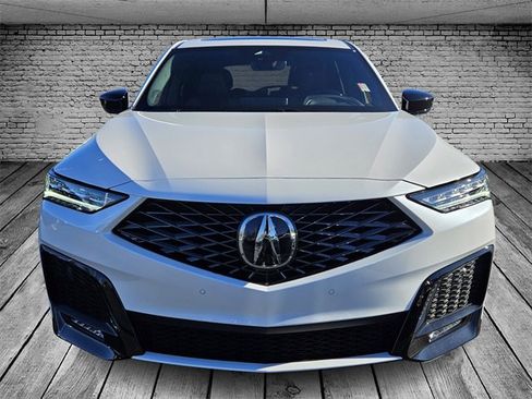 New 2026 Acura MDX A-Spec image 2