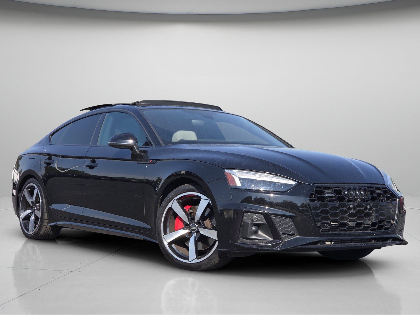 Used 2023 Audi A5 2.0T Premium Plus w/ Premium Plus AWD/4WD image 2