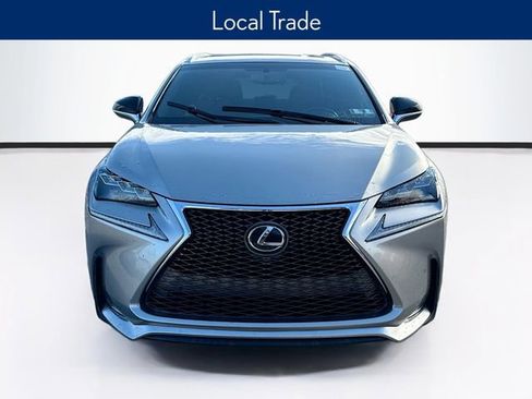 Used 2017 Lexus NX 200t F Sport w/ F Sport Premium Package image 2