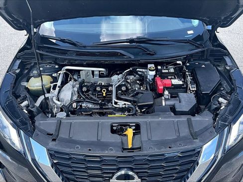 Used 2021 Nissan Rogue S AWD/4WD image 11