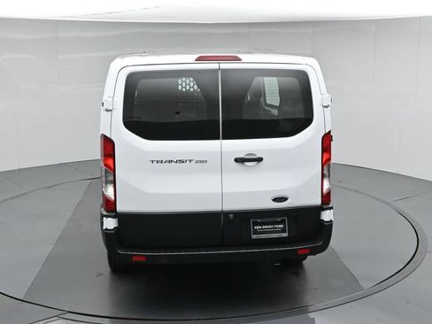 Certified 2025 Ford Transit 250 Low Roof w/ Exterior Upgrade Package RWD image 35