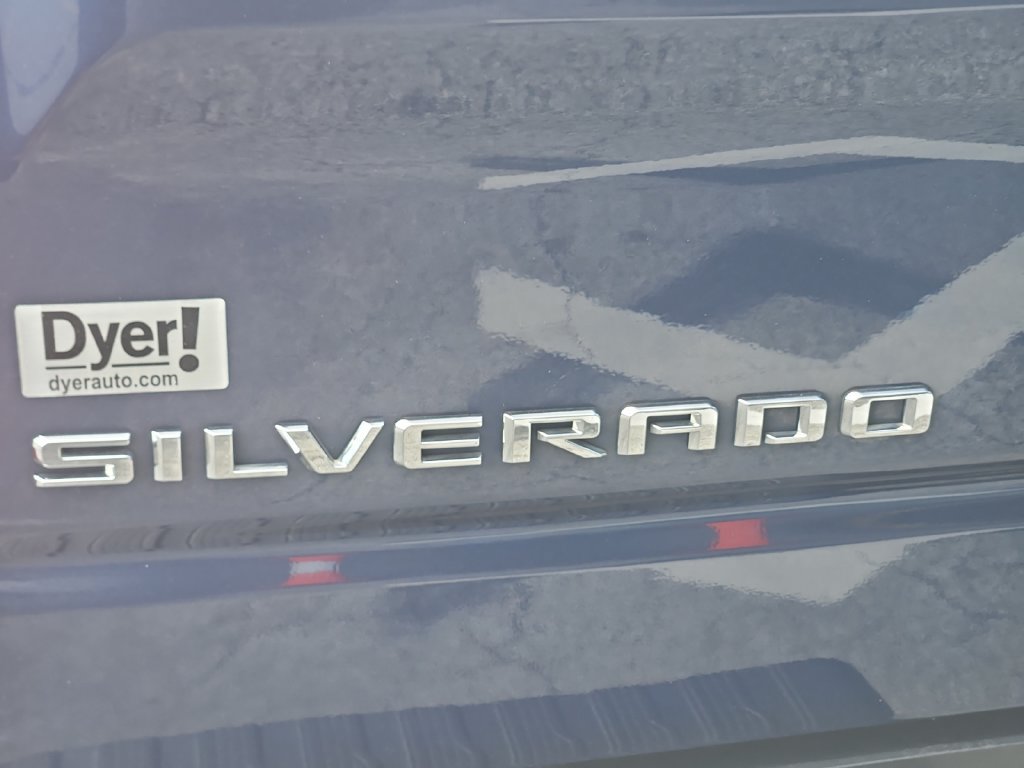 Certified 2023 Chevrolet Silverado 1500 LTZ AWD/4WD image 23