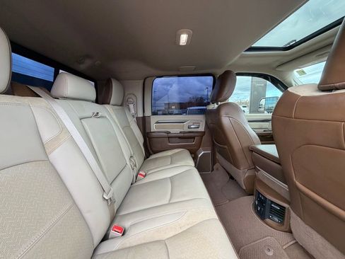 Used 2019 RAM 3500 Laramie AWD/4WD image 34
