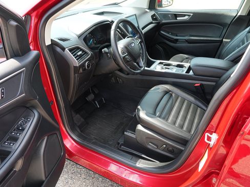 Used 2023 Ford Edge SEL w/ Convenience Package AWD/4WD image 15