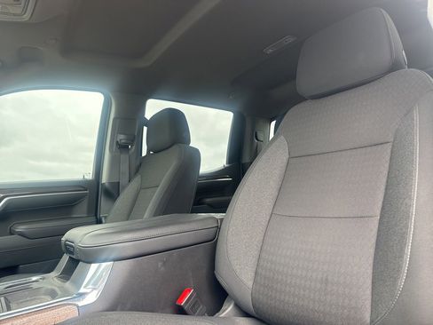 Used 2025 Chevrolet Silverado 1500 LT w/ Texas Edition Plus RWD image 37