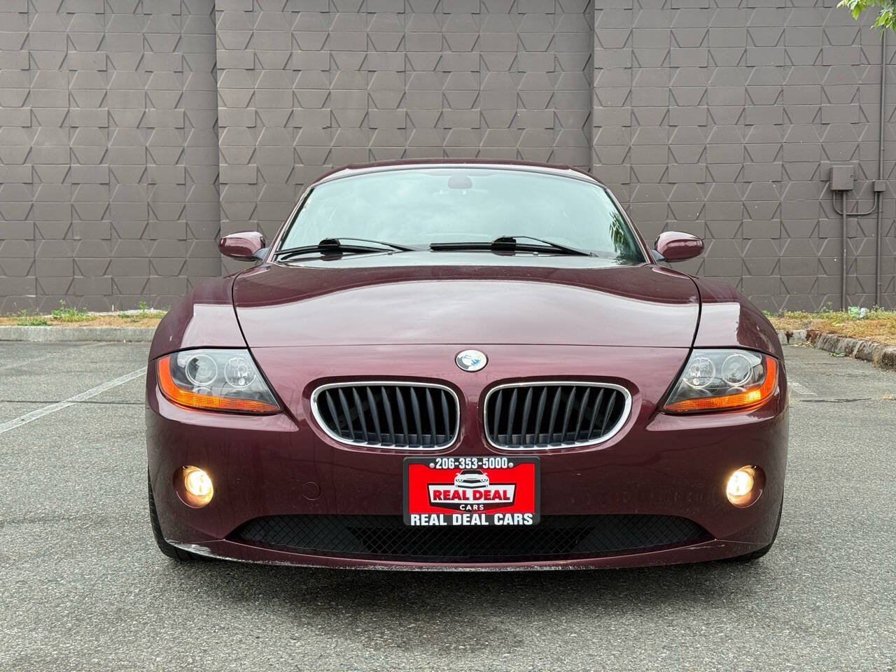 Used 2004 BMW Z4 2.5i RWD image 3