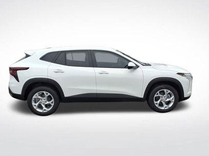 New 2026 Chevrolet Trax LS w/ LS Convenience Package