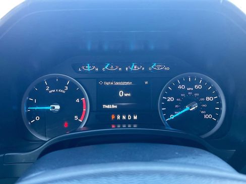 Used 2022 Ford F250 XLT w/ XLT Premium Package AWD/4WD image 12