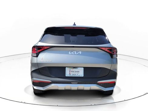 Certified 2024 Kia Sportage LX FWD image 5