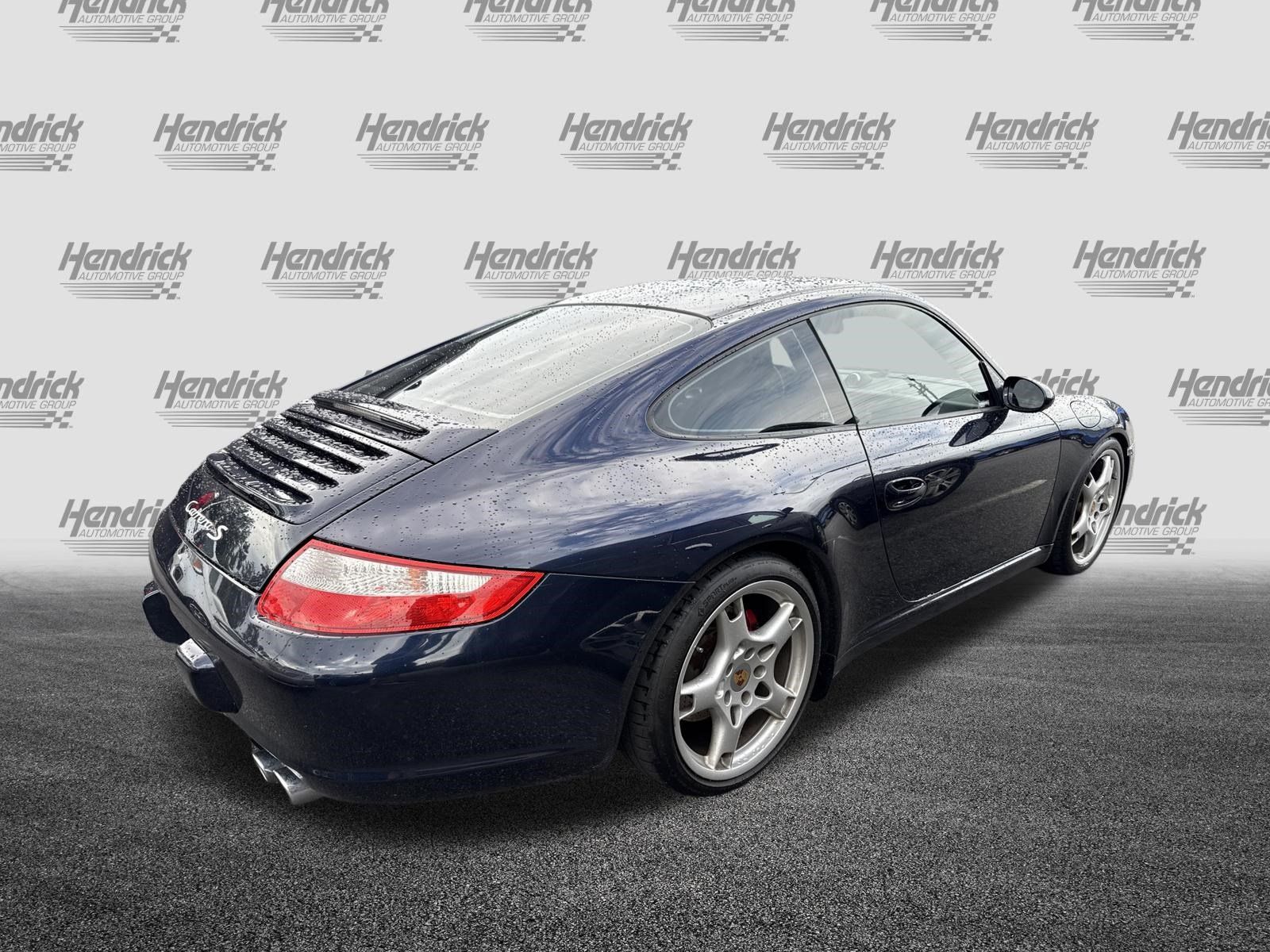 Used 2006 Porsche 911 Carrera S RWD image 10