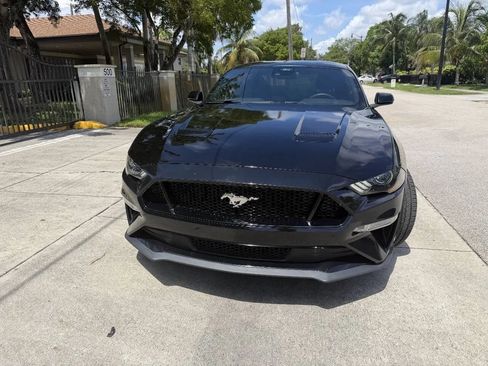 Used 2021 Ford Mustang GT RWD image 8
