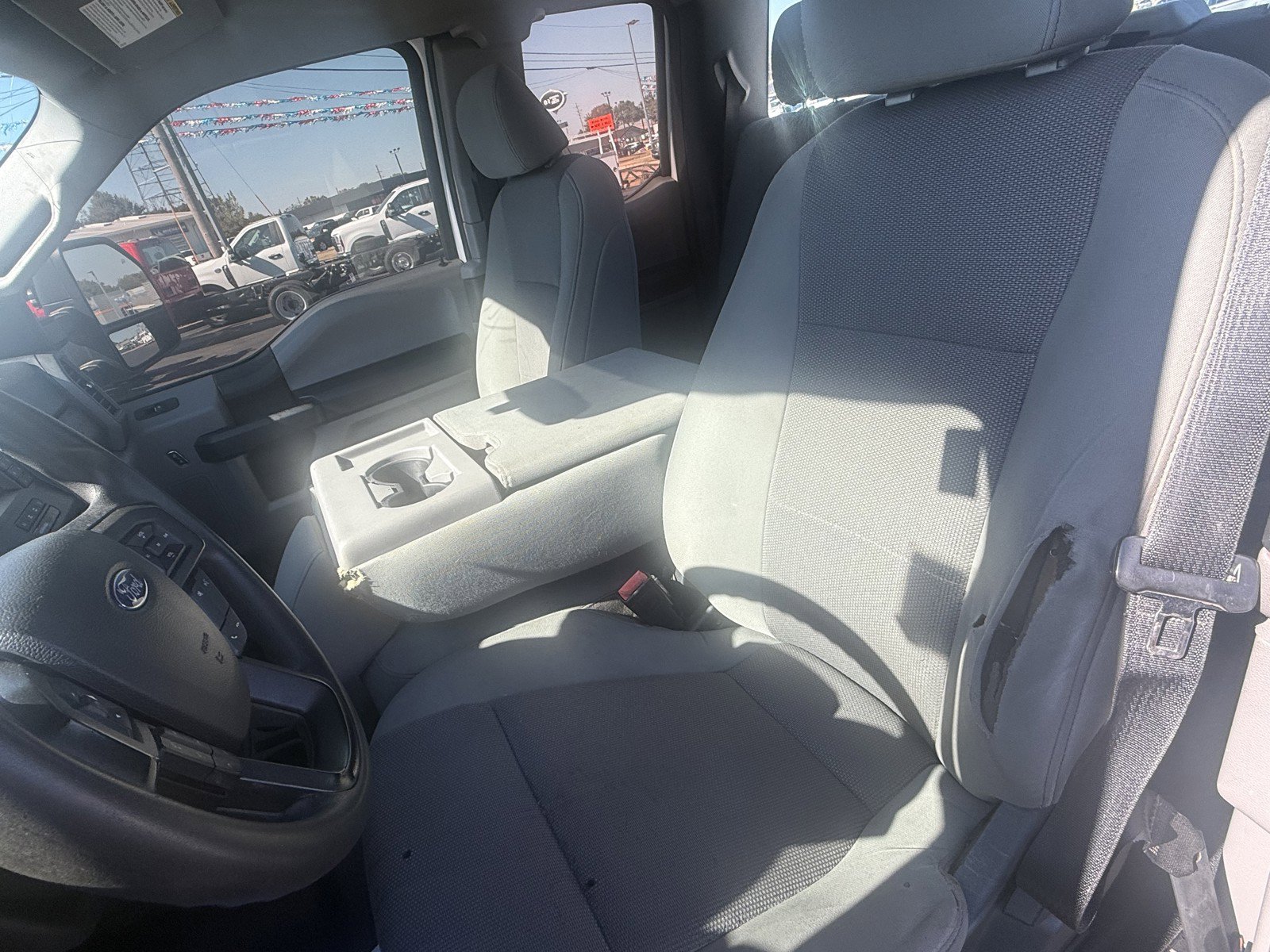 Used 2020 Ford F250 XL w/ STX Appearance Package AWD/4WD image 12