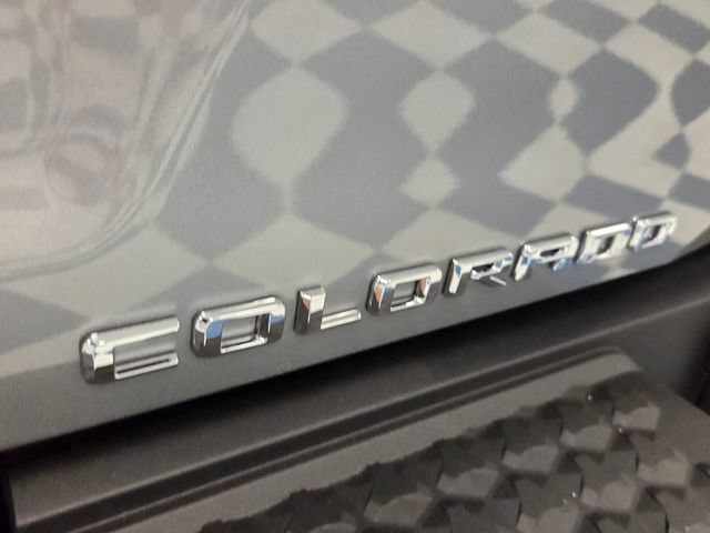 New 2026 Chevrolet Colorado Trail Boss AWD/4WD image 12