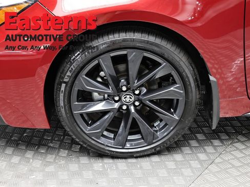 Used 2025 Toyota Corolla SE FWD image 30