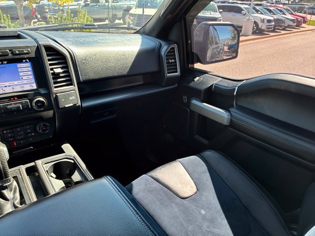 Used 2019 Ford F150 Raptor w/ Equipment Group 802A Luxury AWD/4WD image 21