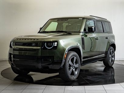 New 2026 Land Rover Defender 110 X-Dynamic SE