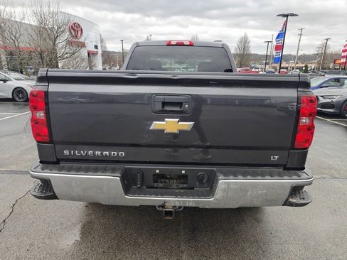 Used 2014 Chevrolet Silverado 1500 LT w/ All Star Edition image 5