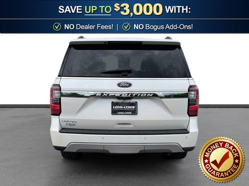 Used 2018 Ford Expedition Limited w/ Equipment Group 302A RWD image 5