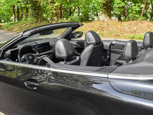 Used 2025 BMW 430i xDrive Convertible AWD/4WD image 15
