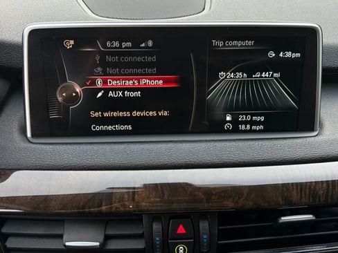 Used 2014 BMW X5 xDrive35d AWD/4WD image 25