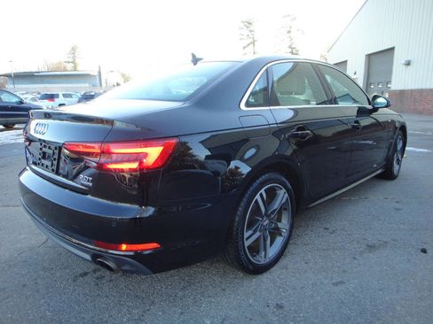 Used 2017 Audi A4 2.0T Premium Plus w/ Premium Plus Package image 4