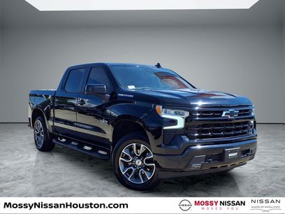 Used 2023 Chevrolet Silverado 1500 RST w/ Protection Package