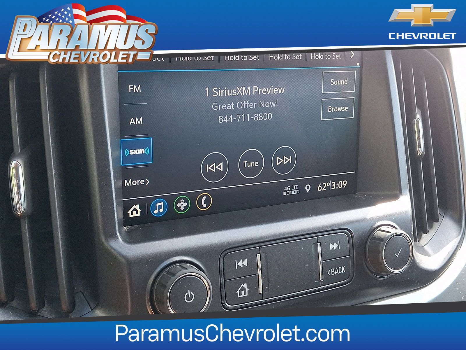 Used 2021 Chevrolet Colorado LT w/ LT Convenience Package AWD/4WD image 17