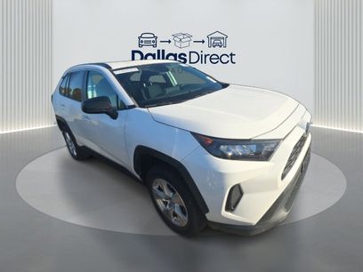 Used 2021 Toyota RAV4 LE