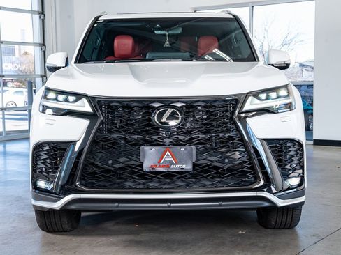 Used 2024 Lexus LX 600 F Sport image 3