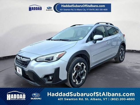 Used 2023 Subaru Crosstrek 2.5i Limited w/ Moonroof Package image 1