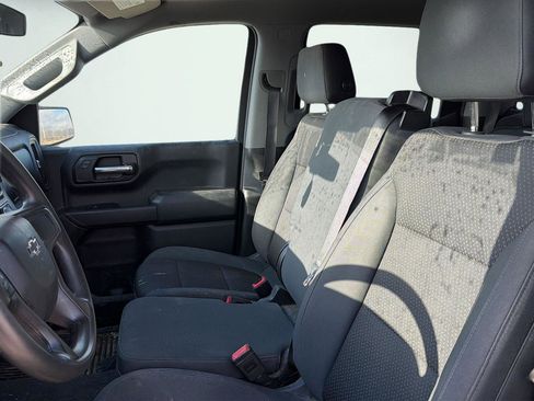 Used 2020 Chevrolet Silverado 1500 Custom Trail Boss w/ Custom Convenience Package image 19