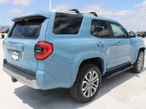Certified 2026 Toyota 4Runner Limited AWD/4WD image 3