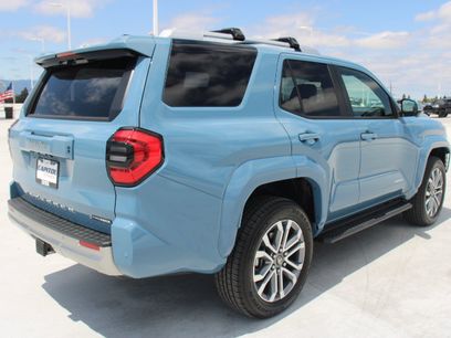 Certified 2026 Toyota 4Runner Limited