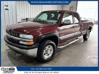 Used 1999 Chevrolet Silverado 2500 LS w/ Firm Ride Suspension Pkg