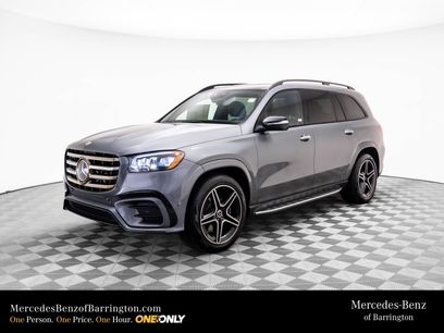 New 2025 Mercedes-Benz GLS 450 4MATIC