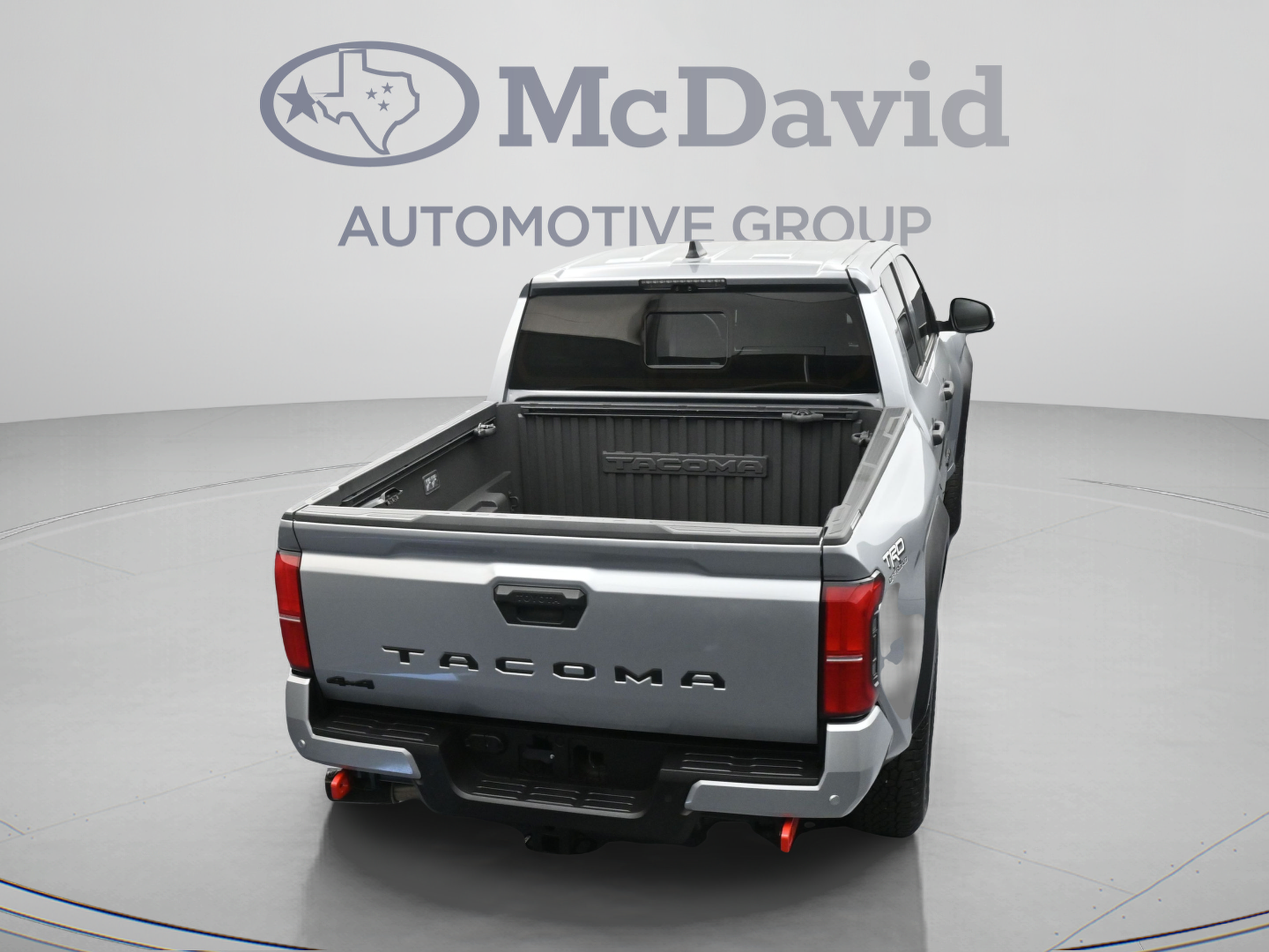 Used 2025 Toyota Tacoma TRD Off-Road w/ TRD Off Road Premium Package AWD/4WD image 39